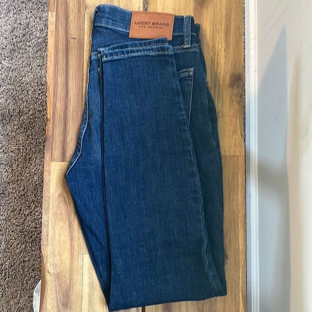 NWOT Lucky Brand Jeans